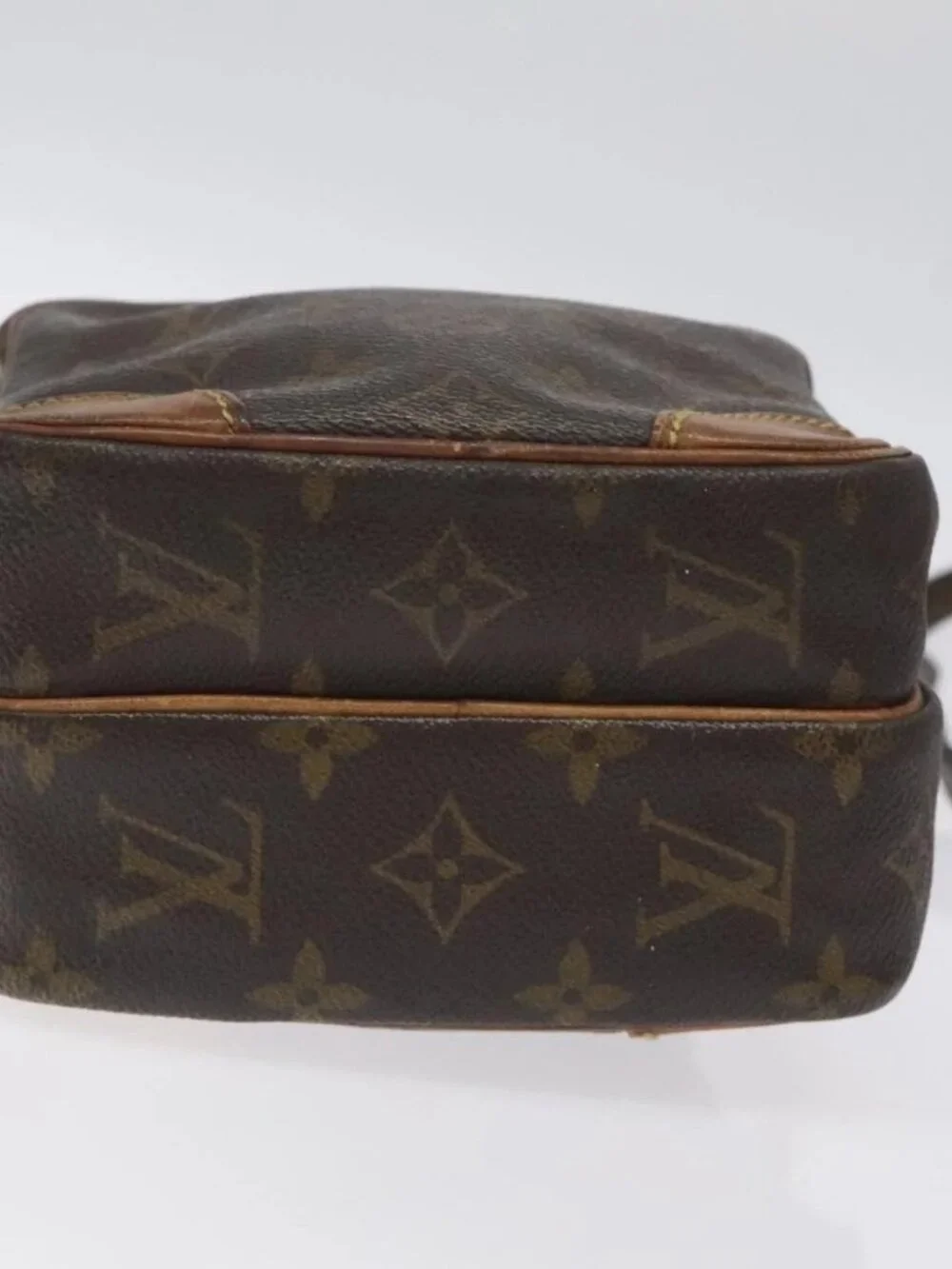 LOUIS VUITTON Monogram Amazon Shoulder Bag M45236 LV Auth